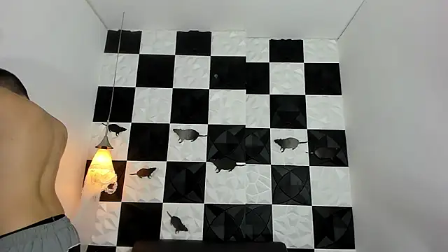 AndyFame1 online show from October 2025 07:14:01 PM