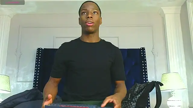 CharlesBrown  online show from January 2026 02:31:01 PM