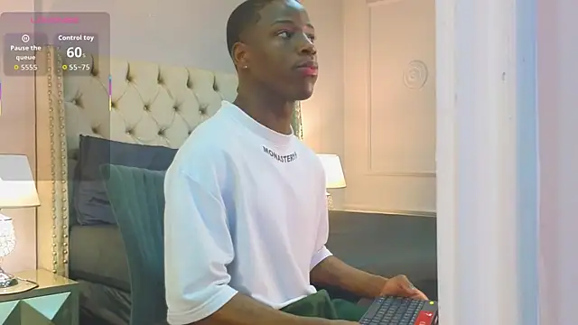 CharlesBrown  online show from November 2025 12:30:01 PM