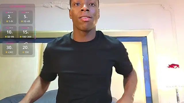 CharlesBrown  online show from November 2025 08:56:02 PM