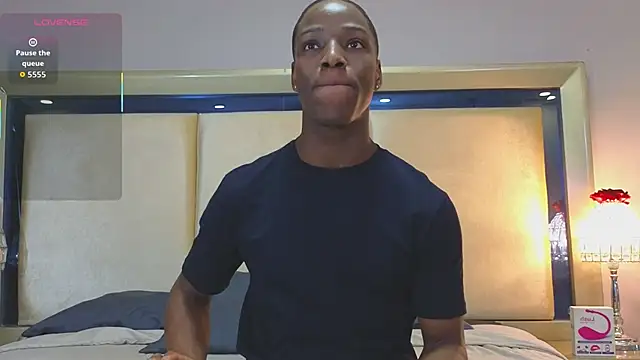 CharlesBrown  online show from October 2025 12:37:01 PM