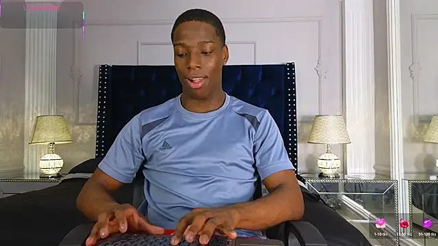 CharlesBrown  online show from April 2026 04:24:02 PM