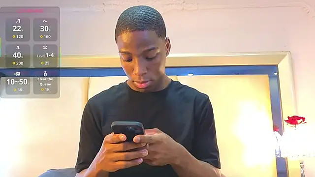 CharlesBrown  online show from October 2025 09:14:02 PM