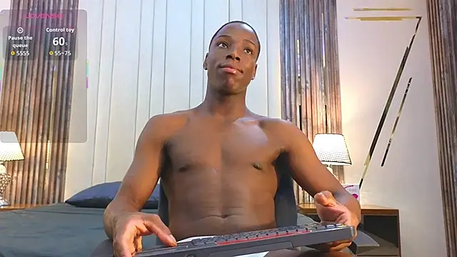 CharlesBrown  online show from November 2025 12:09:02 PM