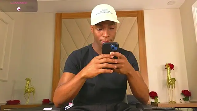 CharlesBrown  online show from June 2026 12:10:02 PM