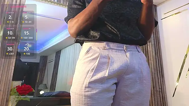 CharlesBrown  online show from November 2025 12:31:01 PM