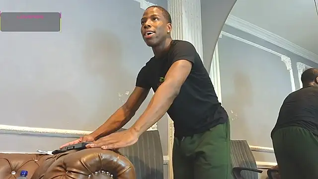 CharlesBrown  online show from January 2026 01:50:02 PM