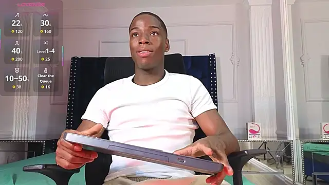 CharlesBrown  online show from September 2025 09:10:02 PM