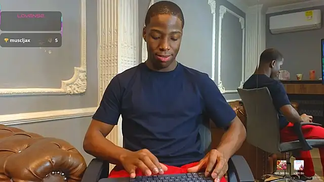 CharlesBrown  online show from January 2026 12:10:02 PM