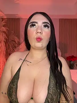 Valeria carter online show from January 2026 08:35:01 PM