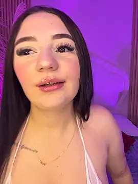 Valeria carter online show from February 2026 08:21:01 PM