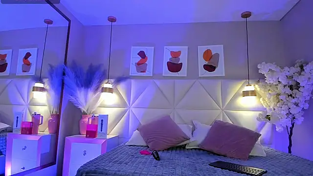 Valeria carter online show from October 2025 08:41:02 PM