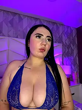 Valeria carter online show from September 2025 08:19:01 PM