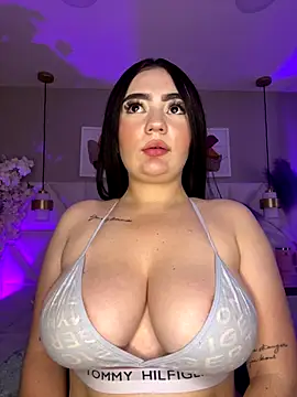 Valeria carter online show from November 2025 08:58:01 PM