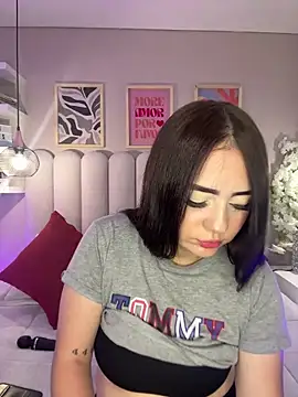Valeria carter online show from October 2025 01:02:01 PM