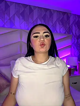 Valeria carter online show from September 2025 08:15:01 PM