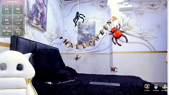 zoe winterxxx online show from October 2025 12:04:01 PM