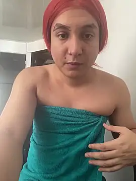 AlineCosta  online show from February 2026 07:04:01 PM