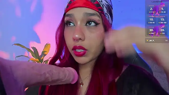 giselle upp online show from February 2026 02:14:02 AM