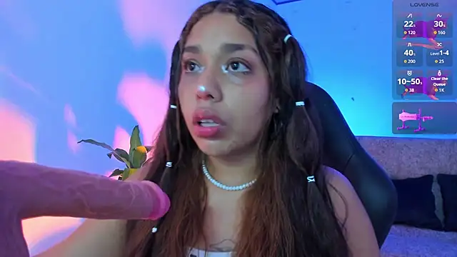 giselle upp online show from November 2025 02:34:02 AM