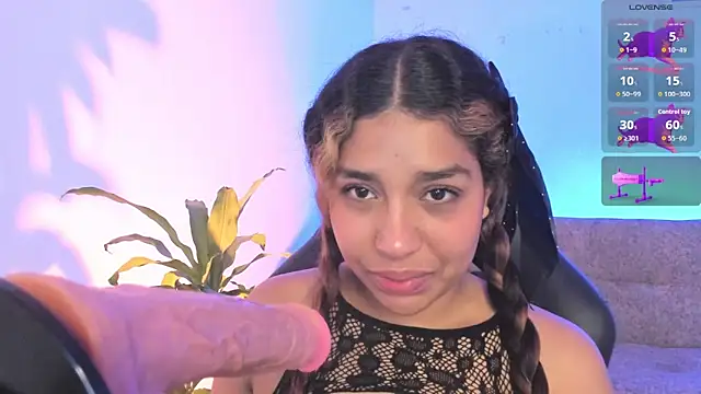 giselle upp online show from March 2026 01:45:01 PM