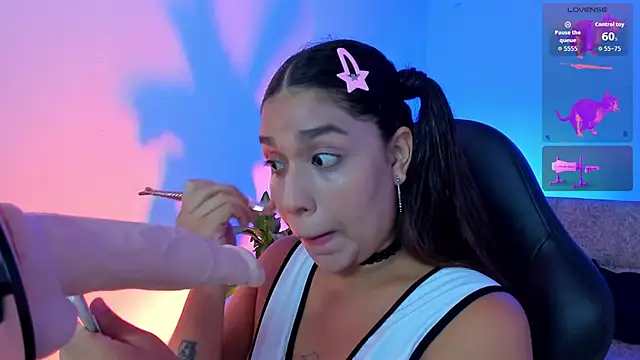 giselle upp online show from November 2025 03:54:02 AM