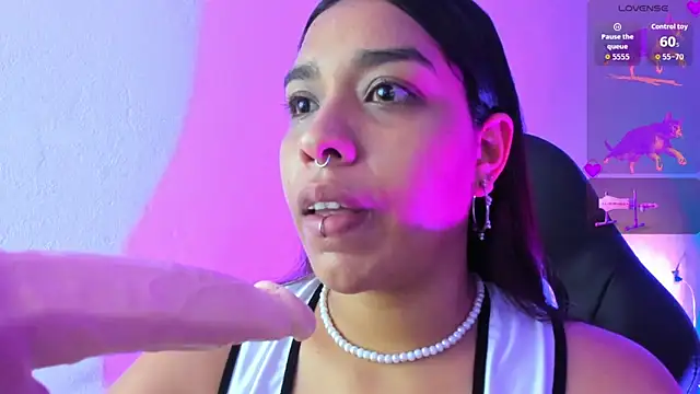 giselle upp online show from September 2025 12:54:01 AM