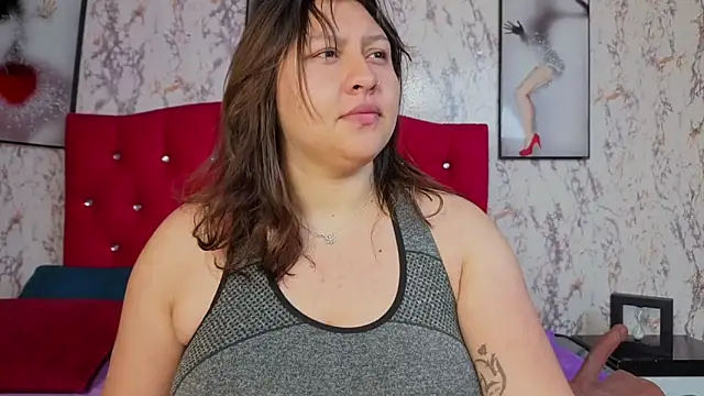 Larissa Antonella online show from May 2026 03:43:02 AM
