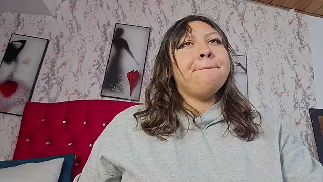 Larissa Antonella online show from May 2026 03:43:01 AM