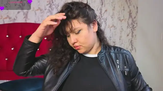 Larissa Antonella online show from September 2025 03:34:02 AM