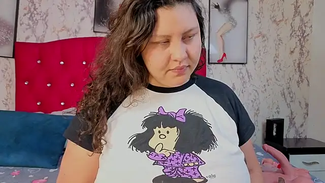 Larissa Antonella online show from March 2026 03:50:02 AM