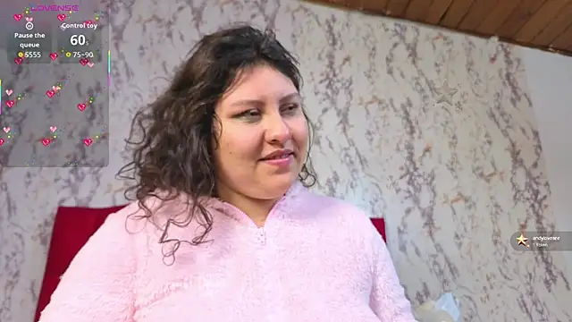 Larissa Antonella online show from October 2025 12:23:02 AM