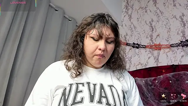 Larissa Antonella online show from October 2025 03:19:02 AM