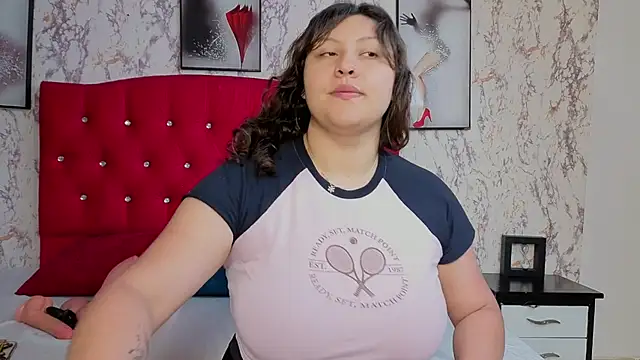 Larissa Antonella online show from January 2026 03:32:01 AM