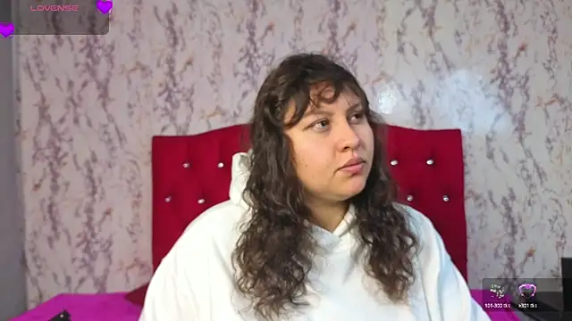 Larissa Antonella online show from September 2025 03:34:02 AM