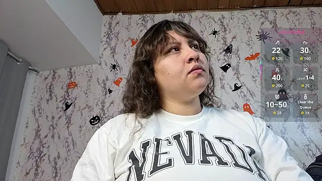 Larissa Antonella online show from November 2025 04:19:02 AM