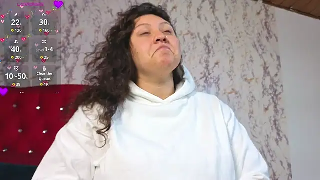 Larissa Antonella online show from October 2025 12:34:01 AM