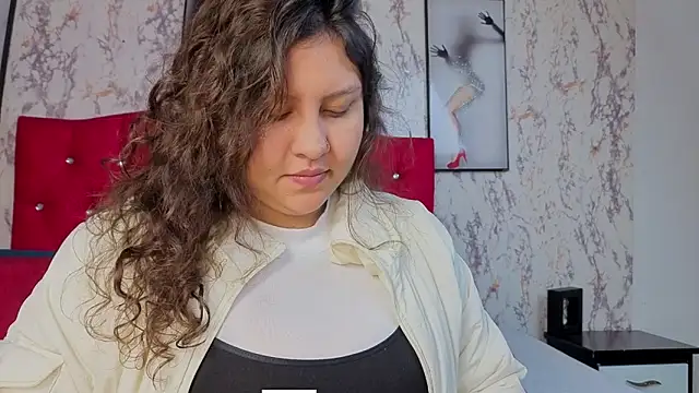 Larissa Antonella online show from March 2026 03:46:01 AM