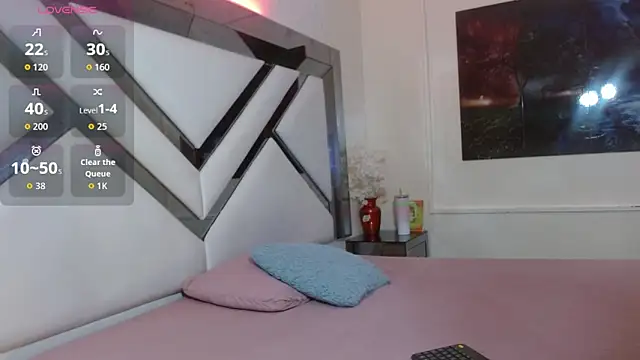 samara selene online show from February 2026 07:02:01 PM