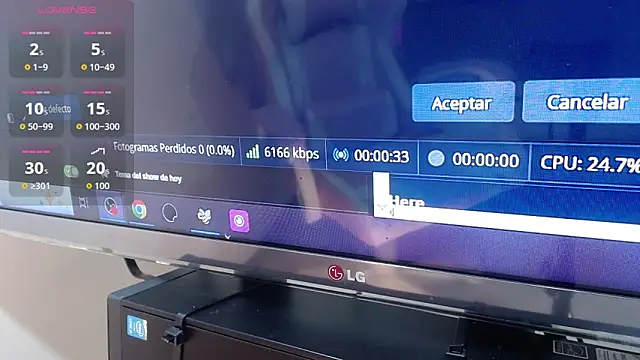 samara selene online show from June 2026 03:29:02 AM