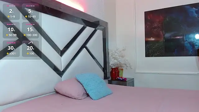 samara selene online show from March 2026 07:04:02 PM