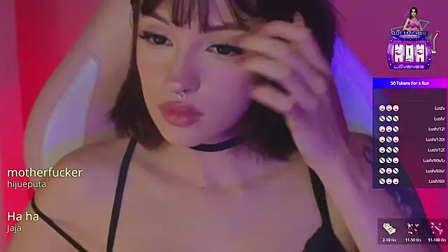 Moonlightt 21 online show from May 2026 09:18:02 PM