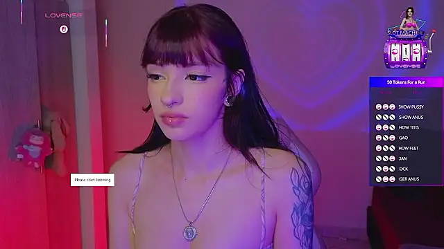 Moonlightt 21 online show from January 2026 09:55:01 PM