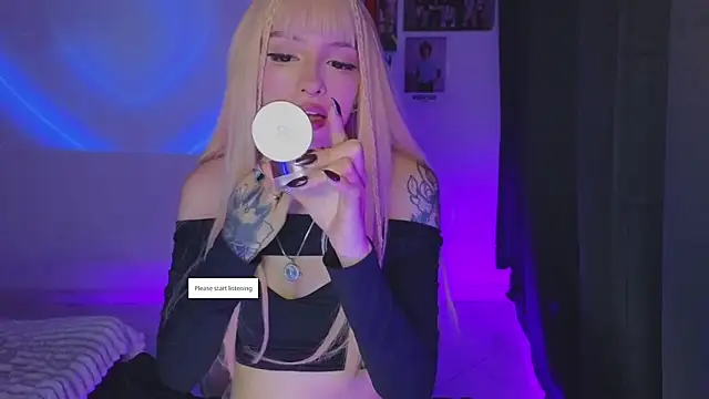 Moonlightt 21 online show from March 2026 09:49:01 PM