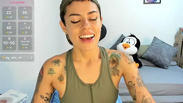 natt op online show from October 2025 11:48:02 PM