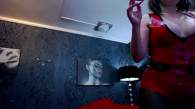 MistressWanda online show from November 2025 09:36:01 PM