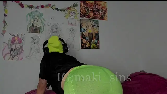 Maki sins online show from April 2026 03:14:02 AM