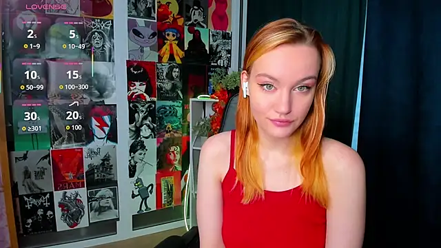 Ida FaneStain online show from November 2025 03:21:02 AM