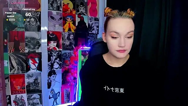 Ida FaneStain online show from April 2026 02:34:01 AM