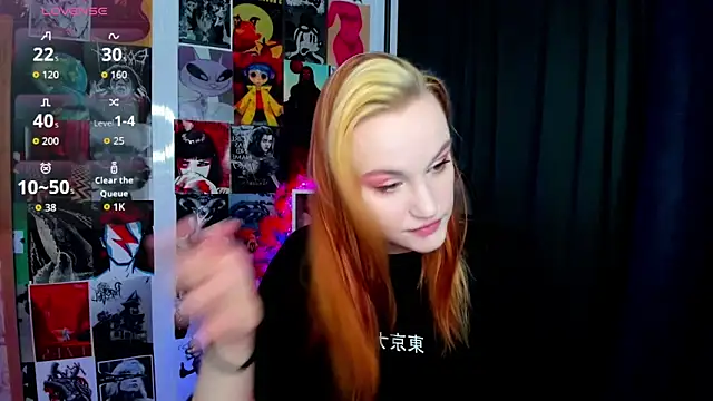 Ida FaneStain online show from April 2026 08:48:01 AM